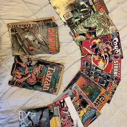 Comic Book Lot 