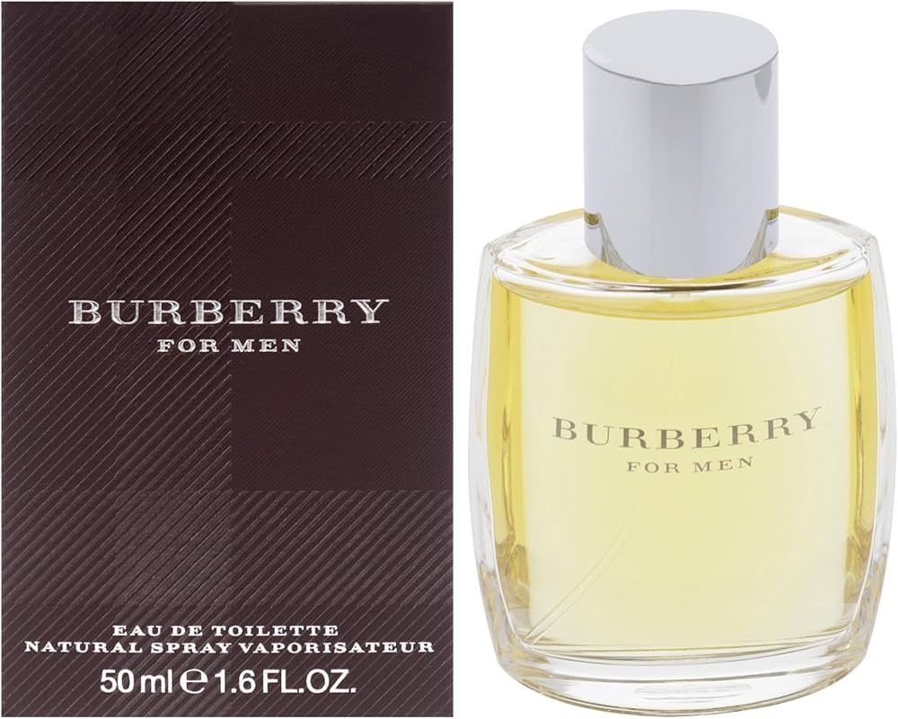 Burberry for Men 50 ml / 1.6 fl oz