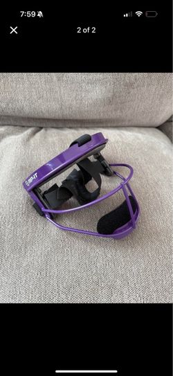 Softball Fielders Mask
