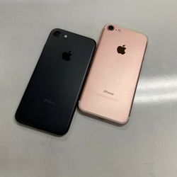 Apple IPhone 7 Unlocked For Any carriers  - PAYMENTS PLAN AVAILABLE NO CREDIT NEEDED 