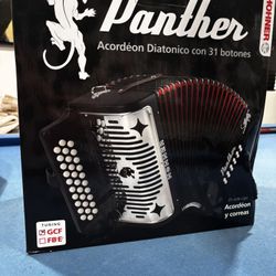 Panther Acordian 
