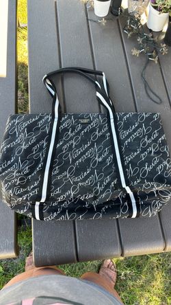 Victoria secret tote bag