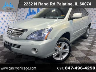 2008 Lexus RX 400h