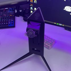 Desktop Alienware Monitor Stand