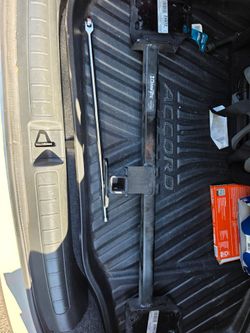 18-22 Honda Accord Trailer Hitch