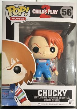 Chucky Funko Pop