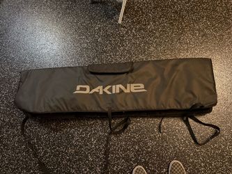 Dakine pick up bike pad rack carrier