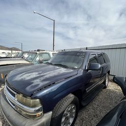 2004 Chevrolet Tahoe