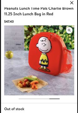 New Lunch Bag