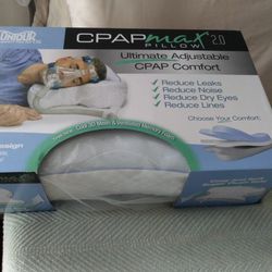 CPAP PILLOW(Almohada Especial )