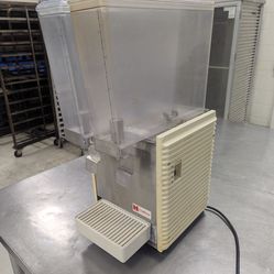 Crathco / Grindmaster Dual Cold Beverage Dispenser – Model E27/E29-4