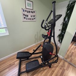 Schwinn 412 Elliptical