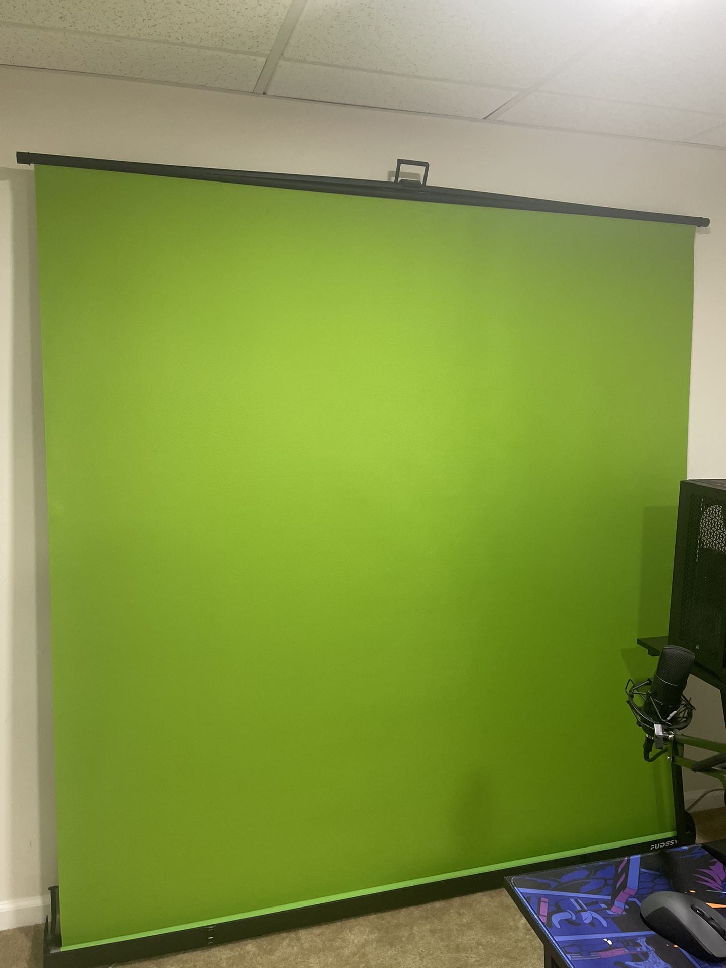 Green Screen 