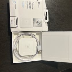 Square Reader