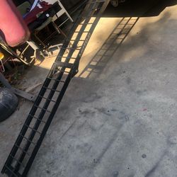 Rampa Para Moto