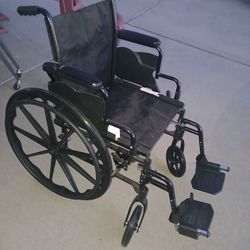 Wheel Chair 