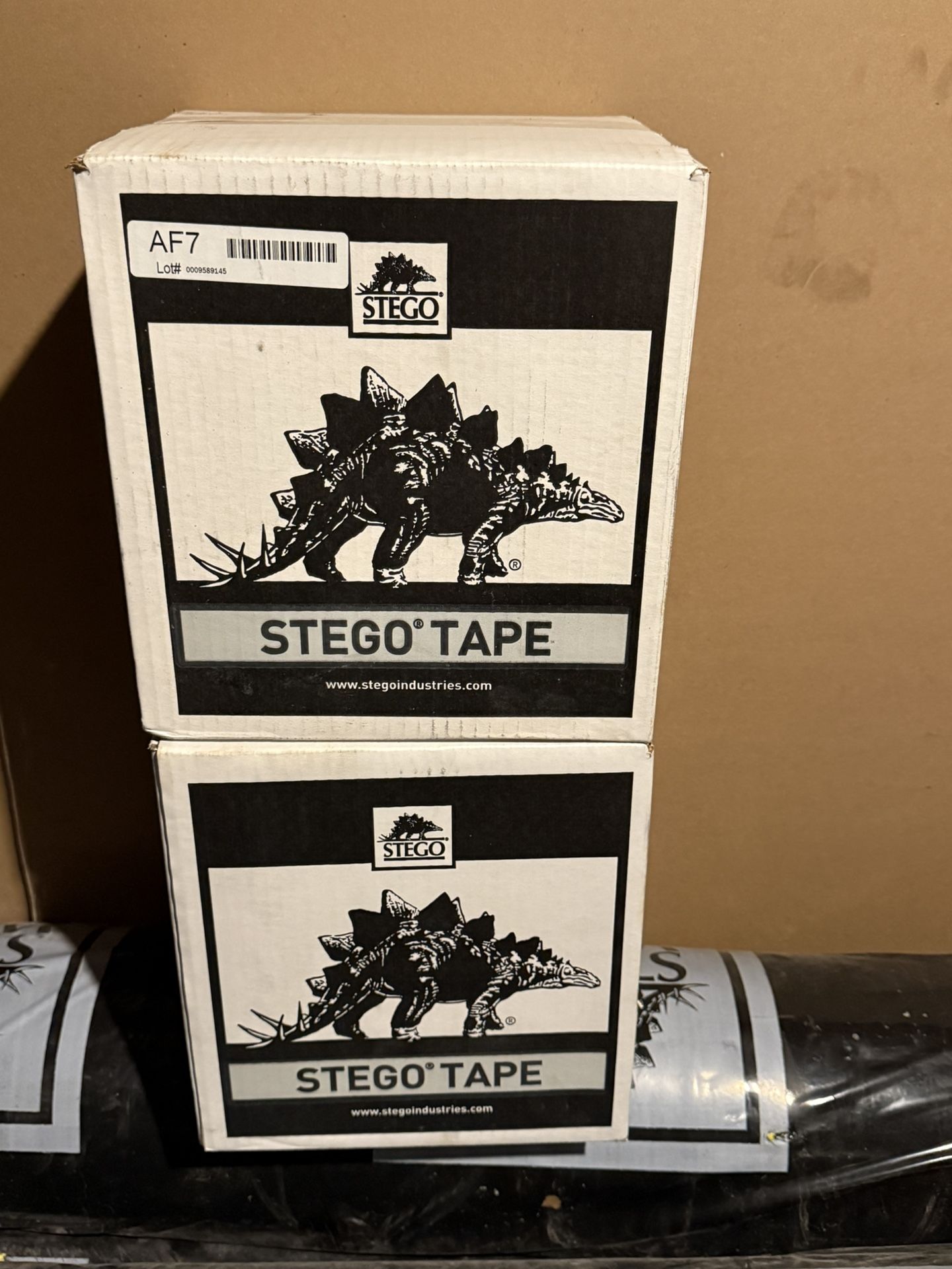 Stego Tape