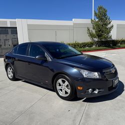 2014 Chevrolet Cruze