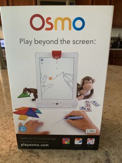 Osmo “Play beyond the screen”