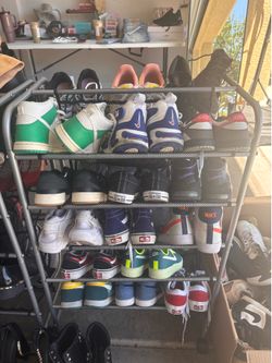 Boys sneakers! Many brand new!
