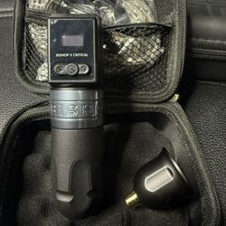 Bishop Wand Shader 3.5 Stroke 