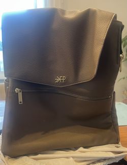 Freshly Pickled Diaper Backpack