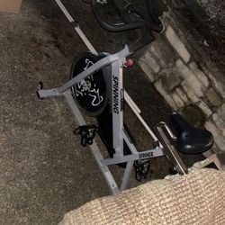 Spinning Exercise Bike 