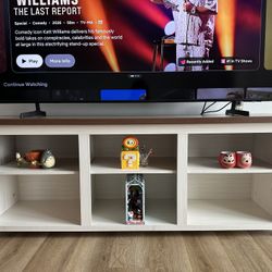 65" TV Stand for up to 80" TV