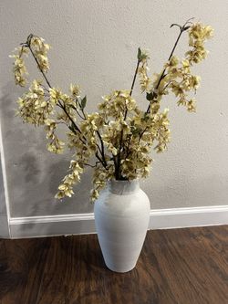 Yellow Stems, Vase Not Included 