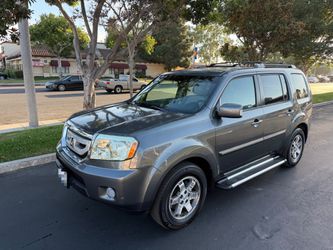 2011 Honda Pilot