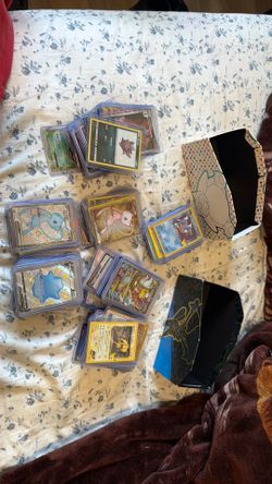 POKEMON LOOKING TO SELL FULL COLLECTION