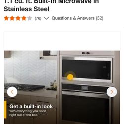 BRAND NEE IN BOX WHIRPOOL MICROWAVE 