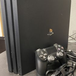 PS4 PRO 1TB 