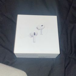 (Box Only) Airpod 2nd Gen
