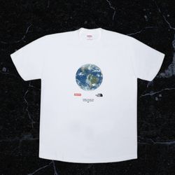 Supreme The North Face One World Tee