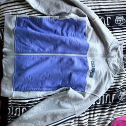 Champion power blend full zip up 