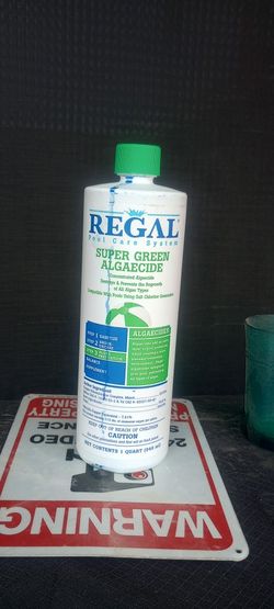 I Have Aleazone And  Chlorine 