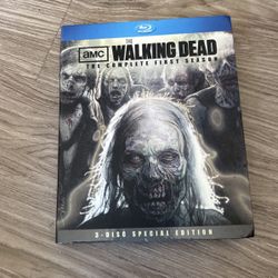 Walking Dead Complete Season One And Two 