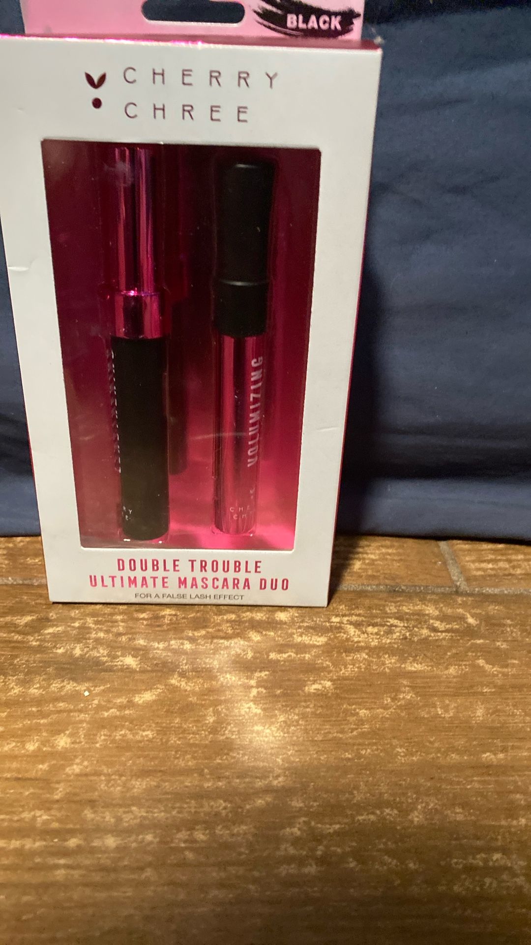 Cherry Chree Double Trouble Ultimate Mascara Duo