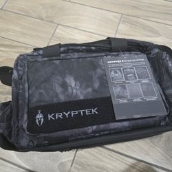 KRYPTEK GUN RANGE BAG