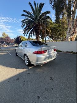 2008 Acura TSX