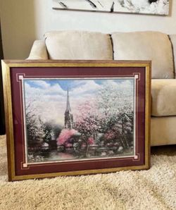 Framed Art