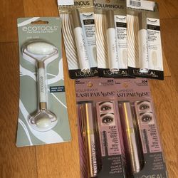Eyelash And Face Products