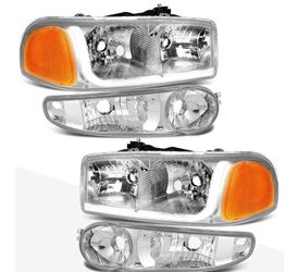 00-06 Yukon / 02-06 Sierra 1500 Fits Denali models Only
