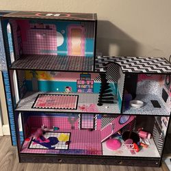 Lol Doll House 