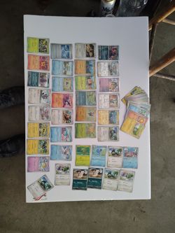 Pokémon cards $25 for all