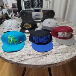 HATS ALL ME 
