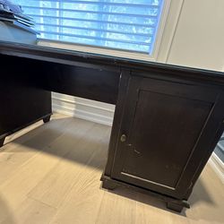 Solid Pine Desk From IKEA 24 X 52