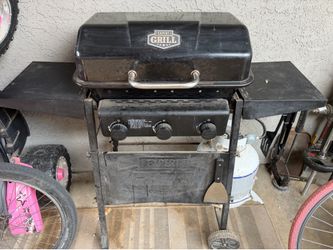 Bbq propane