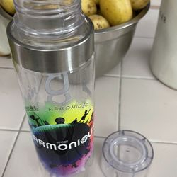 Disney Epcot Plastic Cup 